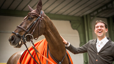 Magic moments from the Grand Prix Hermès 2019
