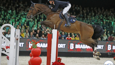 Getting ready for the Longines FEI World Cup Final – with Kevin Staut