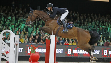 Getting ready for the Longines FEI World Cup Final – with Kevin Staut
