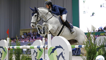 Getting ready for the Longines FEI World Cup Final – with Martin Fuchs
