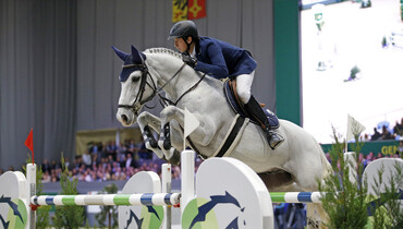 Getting ready for the Longines FEI World Cup Final – with Martin Fuchs