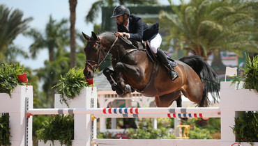 Nayel Nassar’s hot streak continues with win in $134,000 WEF Challenge Cup CSI5*