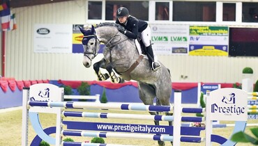 Vechta: Ready for take off