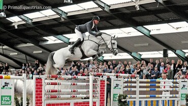 Coming Saturday, April 6: VDL stallion show – note road diversion!