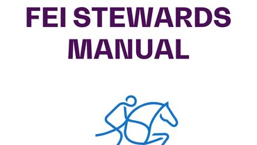 Changes in the annexes to the FEI Steward's Manual