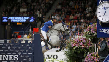 The riders for CSI5*-W Stuttgart German Masters