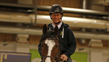 WoSJ Expert Commentator from the Longines FEI World Cup Final 2019: Rolf-Göran Bengtsson
