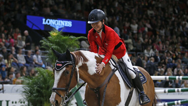Highs and lows from round two of the Longines FEI World Cup Final 2019