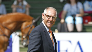 WoSJ Expert Commentator from the Longines FEI World Cup Final 2019: Rob Ehrens