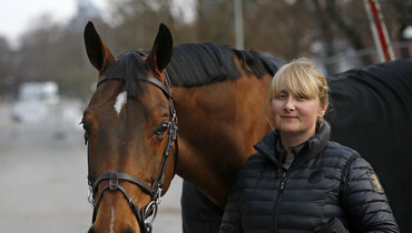 Terri Fitton: “His heart is his biggest asset”
