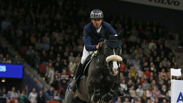 Steve Guerdat: “I didn’t want to let him down, because he didn’t let me down!”