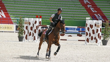 Preliminary hearing before the FEI Tribunal for Guerdat