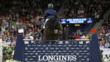 FEI reviews a number of scenarios for the 2020/2021 Longines FEI Jumping World Cup™ series