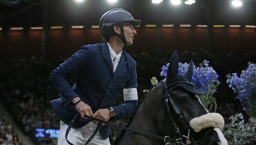 Steve Guerdat stays world no. one on the Longines Ranking