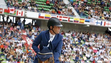 The teams and riders for CSIO3* Budapest