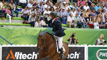 FEI suggests to reinstate the Table C competition at the World Equestrian Games