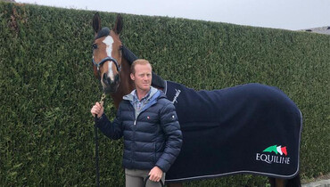 Niels Bruynseels new rider of Holstein’s Matina