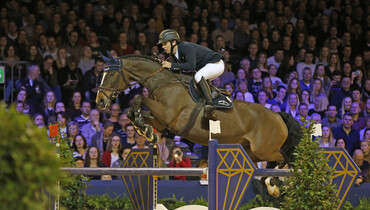 FEI Jumping U25 Ranking sees Bertram Allen on top for third consecutive month