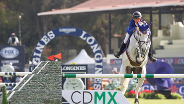 United on top in tantalising GCL Mexico City round one