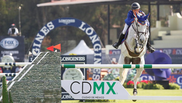 United on top in tantalising GCL Mexico City round one
