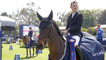 Brilliant Brash blazes to GNP Seguros Trophy win at LGCT Mexico City