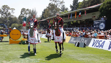 Swans soar higher into championship lead with spectacular GCL Mexico City win