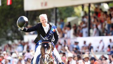 Guery's glory in magnificent Mexico City LGCT Grand Prix