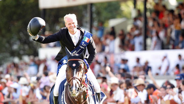 Guery's glory in magnificent Mexico City LGCT Grand Prix