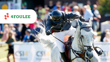 CSI4* Poznan is now 4FOULEE