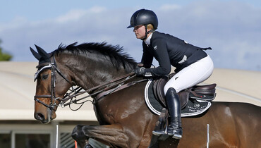 This weekend's CSI2* Grand Prix winners