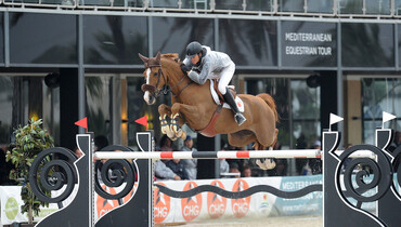 Pedro Veniss’ winning ways continue in concluding Spring MET IV Grand Prix presented by CHG