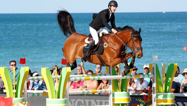 Devos dominates in breathtaking LGCT Grand Prix of Miami Beach
