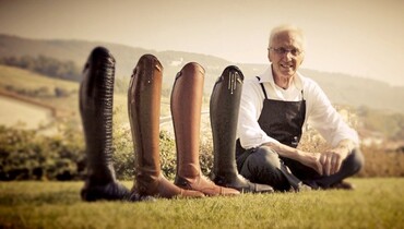 Sergio Grasso Boots: For whom riding is a matter of sport and passion, and of life itself