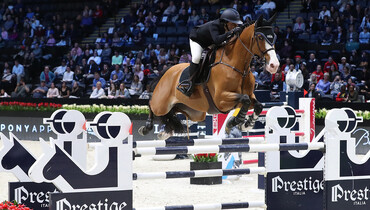 Adrienne Sternlicht makes it two in a row