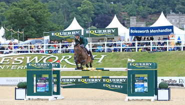 Be a part of Bolesworth International 2019