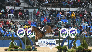 O'Shea can't be caught at Kentucky Invitational