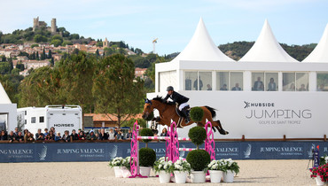 First edition of the Hubside Spring Tour: A French victory in the CSI4* Grand Prix