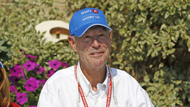 Ian Millar announces retirement from international competition