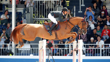 Aces power to pole position at opening GCL Shanghai