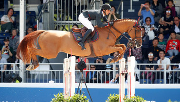Aces power to pole position at opening GCL Shanghai