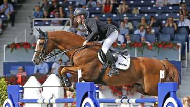 Germany's best to CSI4* Gross Viegeln