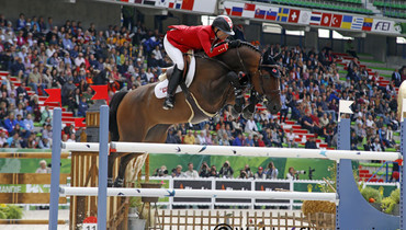 Canada, Mexico and USA chasing points in Furusiyya FEI Nations Cup in Ocala