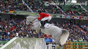 Cornado NRW out with injury