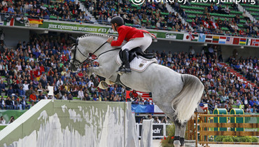 The German showjumping squads for 2015