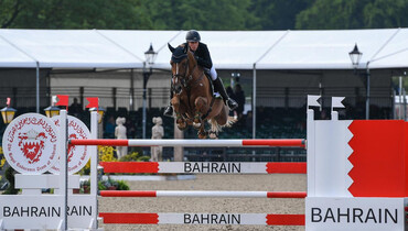 Royal Windsor Horse Show opens with wins for Wathelet and Smith