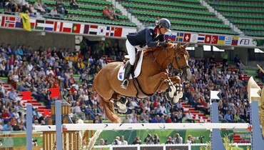 Leprevost uncertain about Europeans with Flora de Mariposa out of action