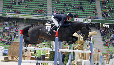 France still in the lead after the third leg of the Furusiyya FEI Nations Cup Europe Division 1