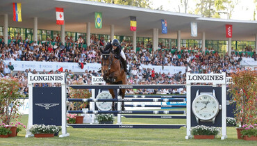 Show jumping’s stars lock horns for LGCT Madrid