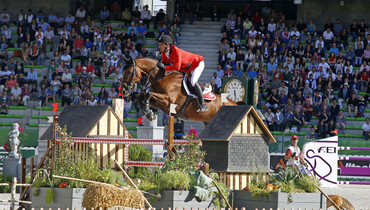 The Swiss shortlist for the 2015 European Championships