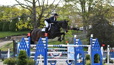 McLain Ward claims victory at Old Salem Farm Spring Horse Show